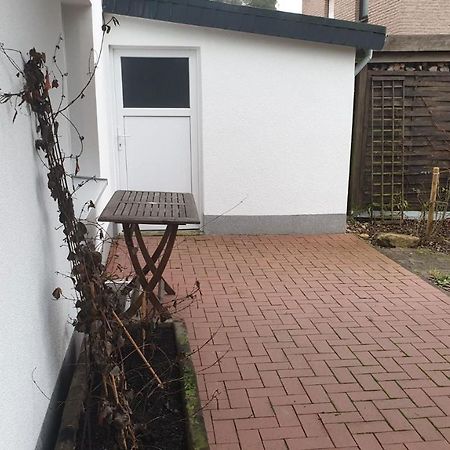 Ferienwohnung Mit Terrasse, Kostenloses Wlan, Parkplatz Бад-Эйнхаузен Экстерьер фото