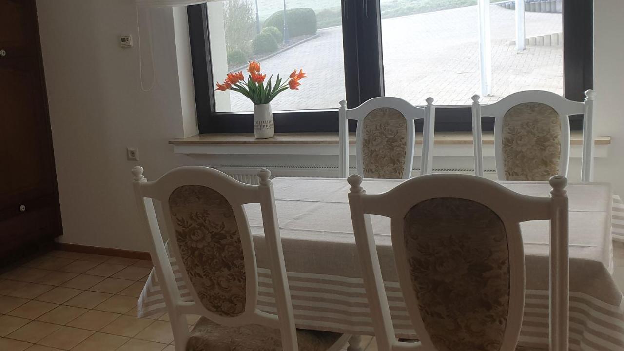 Ferienwohnung Mit Terrasse, Kostenloses Wlan, Parkplatz Бад-Эйнхаузен Экстерьер фото